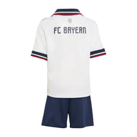 Bayern Munich 26/27 Away Football Mini Kit