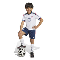 Bayern Munich 26/27 Away Football Mini Kit
