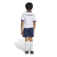 Bayern Munich 26/27 Away Football Mini Kit