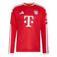 Bayern Munich 26/27 Home L/S Football Shirt