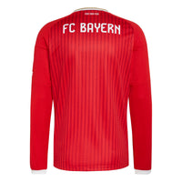 Bayern Munich 26/27 Home L/S Football Shirt