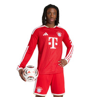 Bayern Munich 26/27 Home L/S Football Shirt
