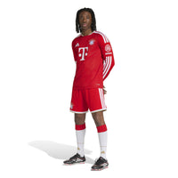 Bayern Munich 26/27 Home L/S Football Shirt