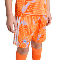 Bayern Munich 26/27 GK Football Shorts Jnr