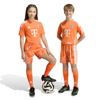 Bayern Munich 26/27 GK Football Shorts Jnr