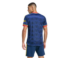 Arsenal 26/27 Away Authentic Football Shirt