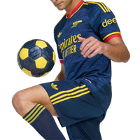 Arsenal 26/27 Away Football Shorts