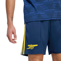Arsenal 26/27 Away Football Shorts