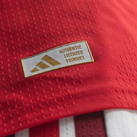 Arsenal 26/27 Home Authentic Football Shirt