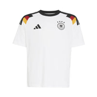 Germany 26 Home Fan Football Shirt Jnr