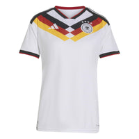Germany 26 Home Football Shirt Women's