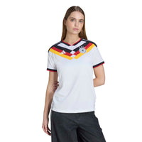Germany 26 Home Football Shirt Women's