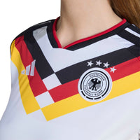 Germany 26 Home Football Shirt Women's