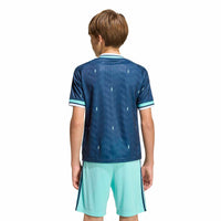 Germany 26 Away Football Shirt Jnr