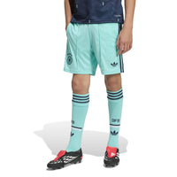 Germany 26 Away Football Shorts Jnr