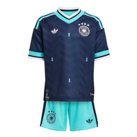 Germany '26 Away Football toddler kit