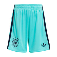 Germany '26 Away Football toddler shorts
