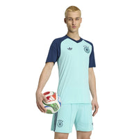 Germany 26 Pre-Match Football Shirt