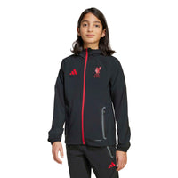 Liverpool 25/26 Football Travel Jacket Jnr