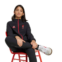 Liverpool 25/26 Football Travel Jacket Jnr