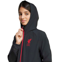 Liverpool 25/26 Football Travel Jacket Jnr