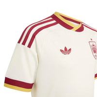 Spain 26 Away Football Shirt Jnr