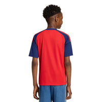 Spain 26 Home Fan Football Shirt Jnr