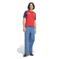 Spain 26 Home Fan Football Shirt