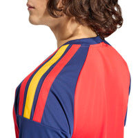 Spain 26 Home Fan Football Shirt