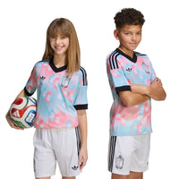 Belgium 26 Away Football Shirt Jnr