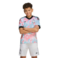 Belgium 26 Away Football Shirt Jnr