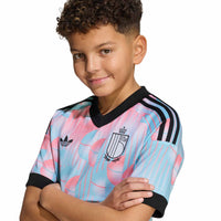Belgium 26 Away Football Shirt Jnr