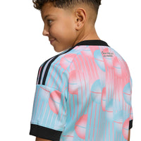 Belgium 26 Away Football Shirt Jnr