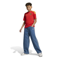 Belgium 26 Home Fan Football Shirt Jnr