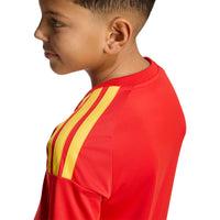 Belgium 26 Home Fan Football Shirt Jnr