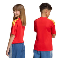 Belgium 26 Home Fan Football Shirt Jnr