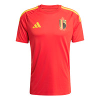Belgium 26 Home Fan Football Shirt