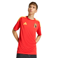 Belgium 26 Home Fan Football Shirt