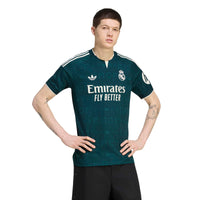 Real Madrid 26/27 Away Football Shirt