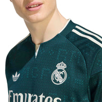 Real Madrid 26/27 Away Football Shirt