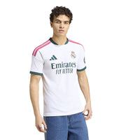 Real Madrid 26/27 Home Football Shirt