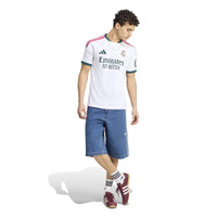 Real Madrid 26/27 Home Football Shirt