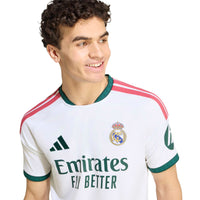 Real Madrid 26/27 Home Football Shirt