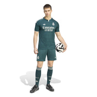 Real Madrid 26/27 Away Football Shorts