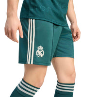 Real Madrid 26/27 Away Football Shorts
