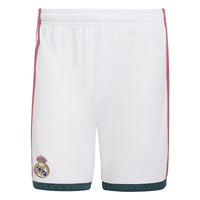 Real Madrid 26/27 Home Football Shorts