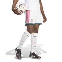 Real Madrid 26/27 Home Football Shorts