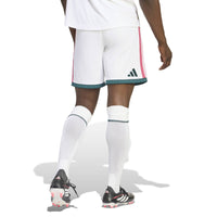 Real Madrid 26/27 Home Football Shorts