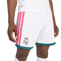 Real Madrid 26/27 Home Football Shorts