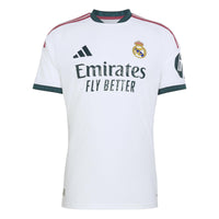 Real Madrid 26/27 Home Authentic Football Shirt